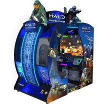 Halo Arcade